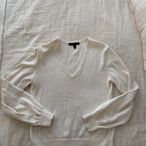 Banana republic cotton sweater